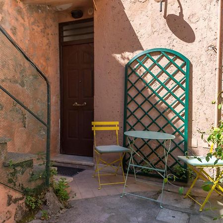 Studio In Trastevere Village Rzym Zewnętrze zdjęcie