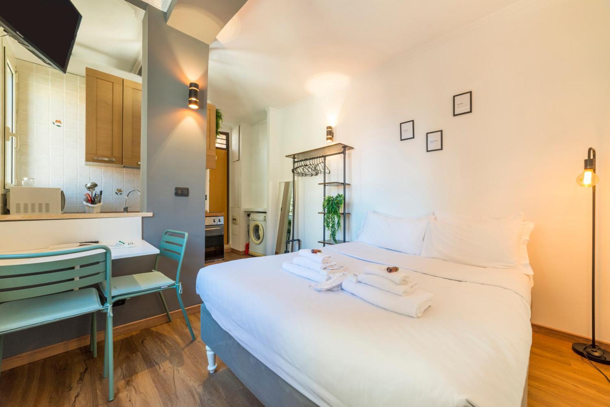 Studio In Trastevere Village Rzym Zewnętrze zdjęcie